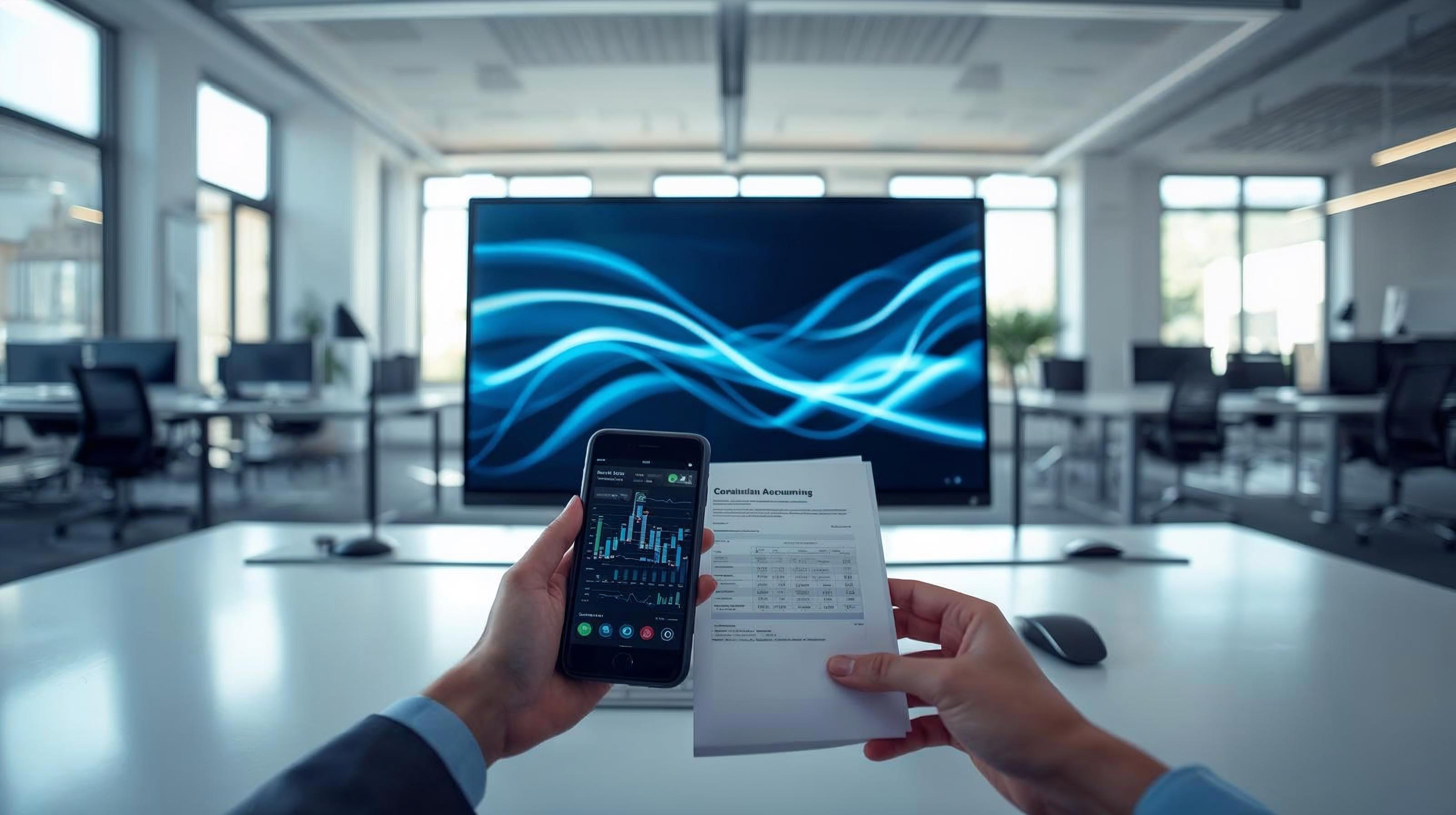 Accurate Data Extraction at Scale: How Docsynecx Handles Bulk Document Uploads for Enterprise Workloads